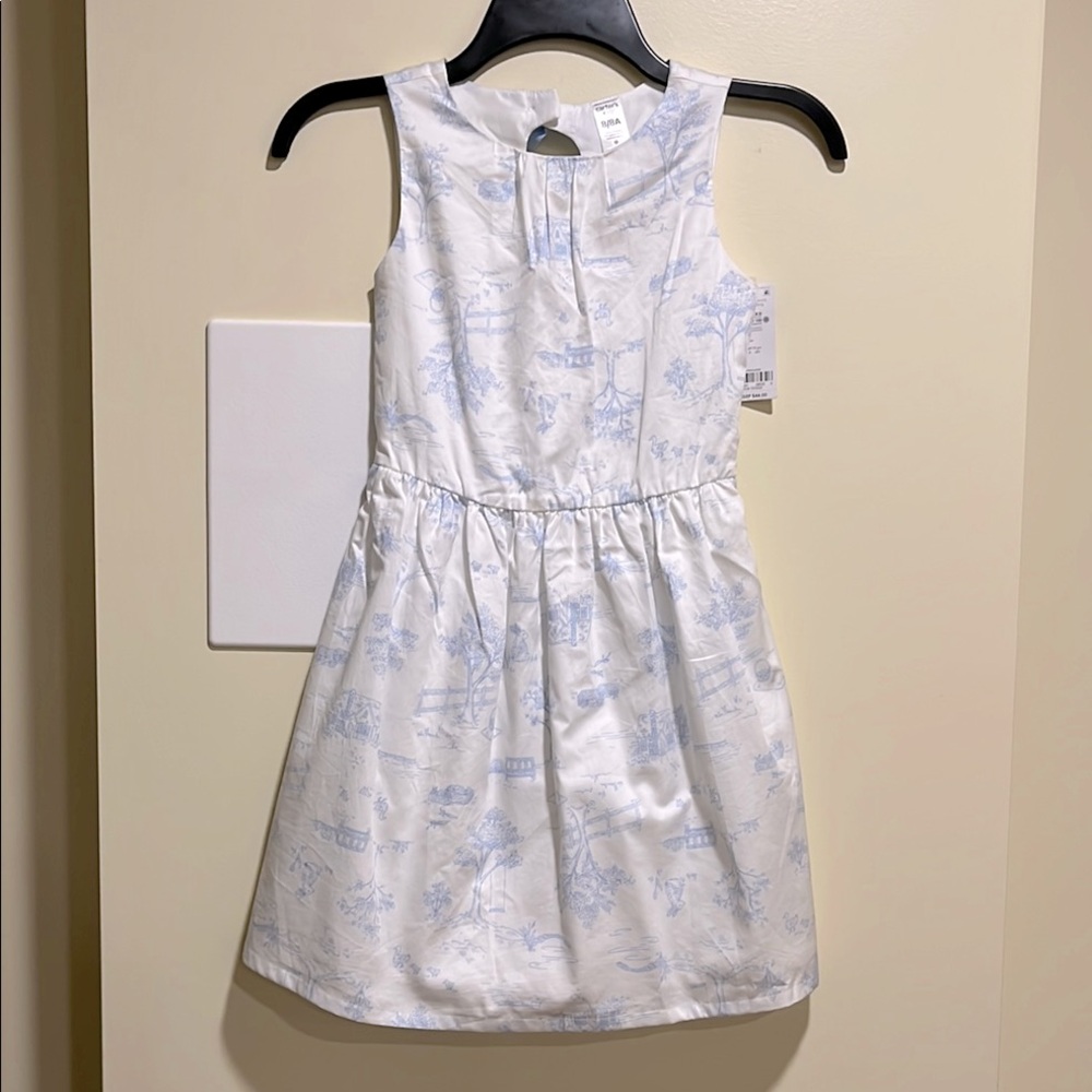 Carter’s size 8 dress
